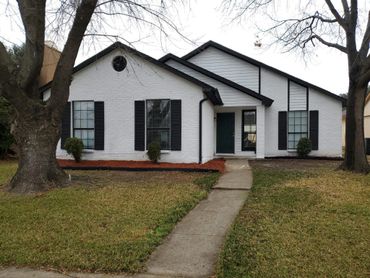 New upgrade on Exterior Siding and Paint