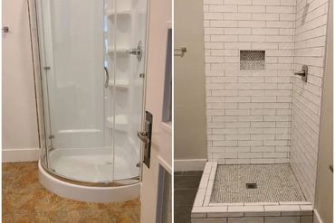 Update Subway Tile Restroom