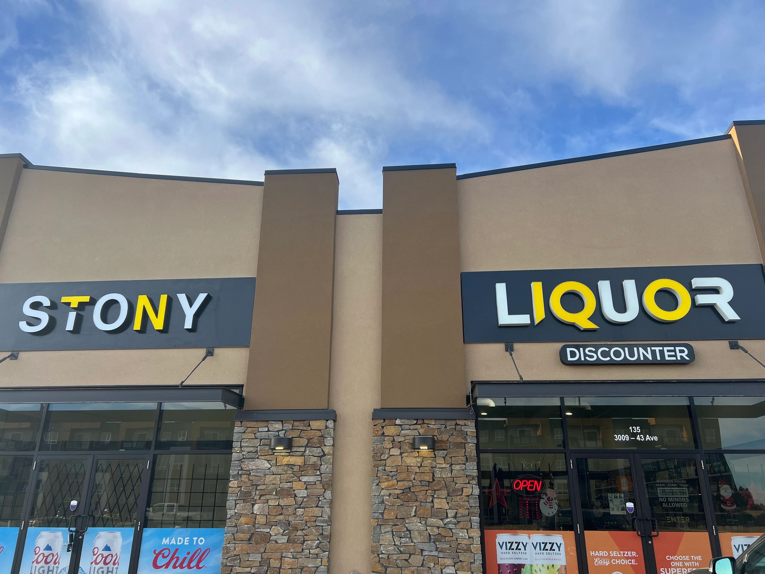 Stony Liquor Discounter