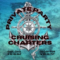 Private Party Cruising Charters