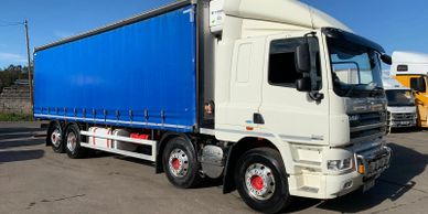 CB Trucks