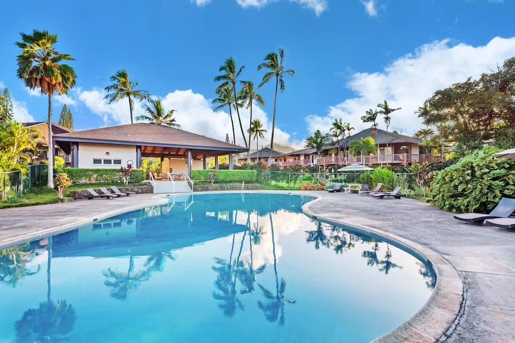 Hawaii Vacation Rentals, Princeville Kauai Hawaii, Condominiums Mauna
