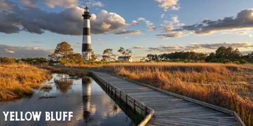 Yellow Bluff Marina Community in Midway, GA | Coastal Real Estate Academy LLC
