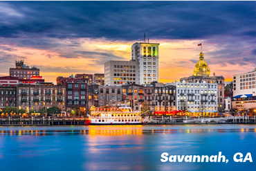 Savannah River | Coastal Real Estate Academy