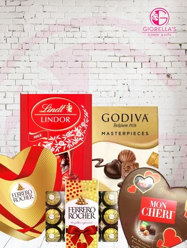 Delicious Chocolates 