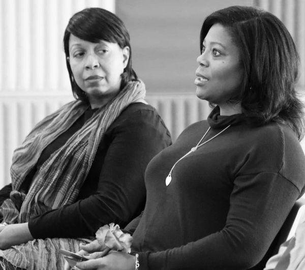 Engaged participants…