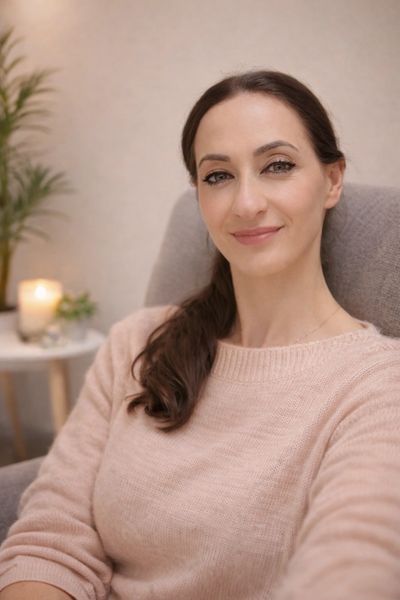 Gina Ross clinical hypnotherapist in Rickmansworth helping adults and teenagers with anxiety & panic