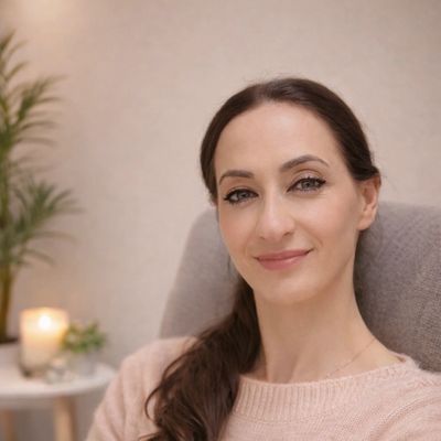 Gina Ross clinical hypnotherapist in Rickmansworth helping adults and teenagers with anxiety & panic