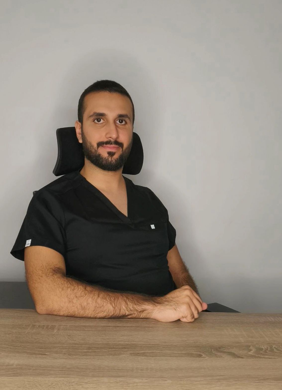 Khaled's Insight on Neck and Shoulders Massage