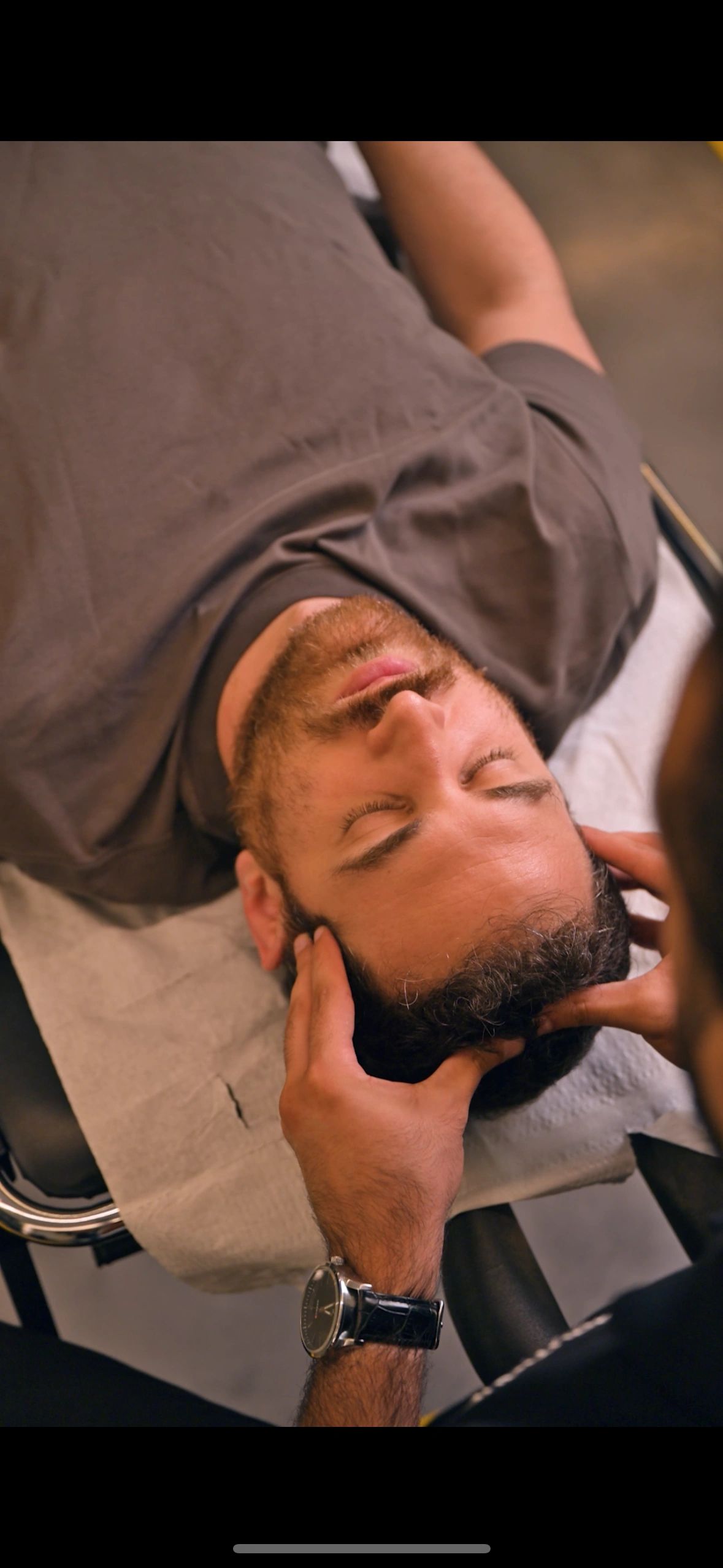 Jaw therapy at PT Boutique