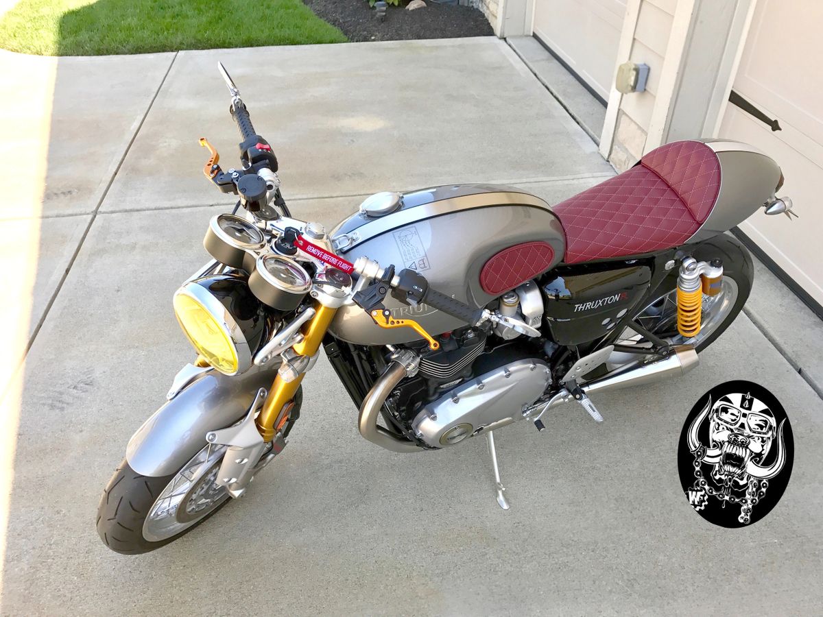 world of triumph parts