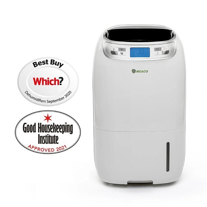 Meaco 25L Ultra Low Energy Dehumidifier