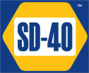 SD40 Multi use Spray