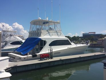 Boat Interior design Largo Fl