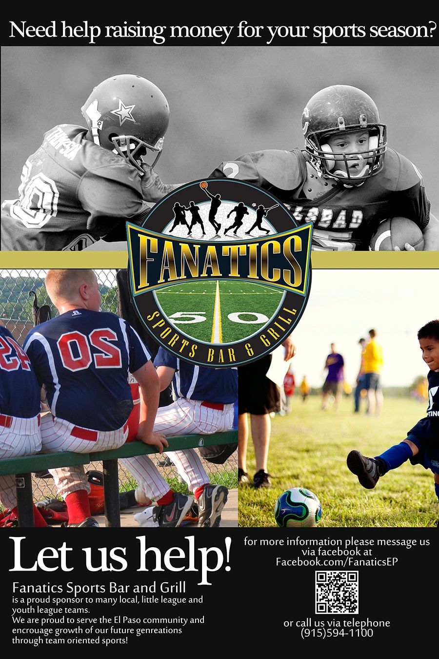 Local youth football league calls off its season