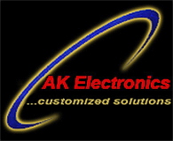 AK Electronics - Security Cameras, Network Wiring