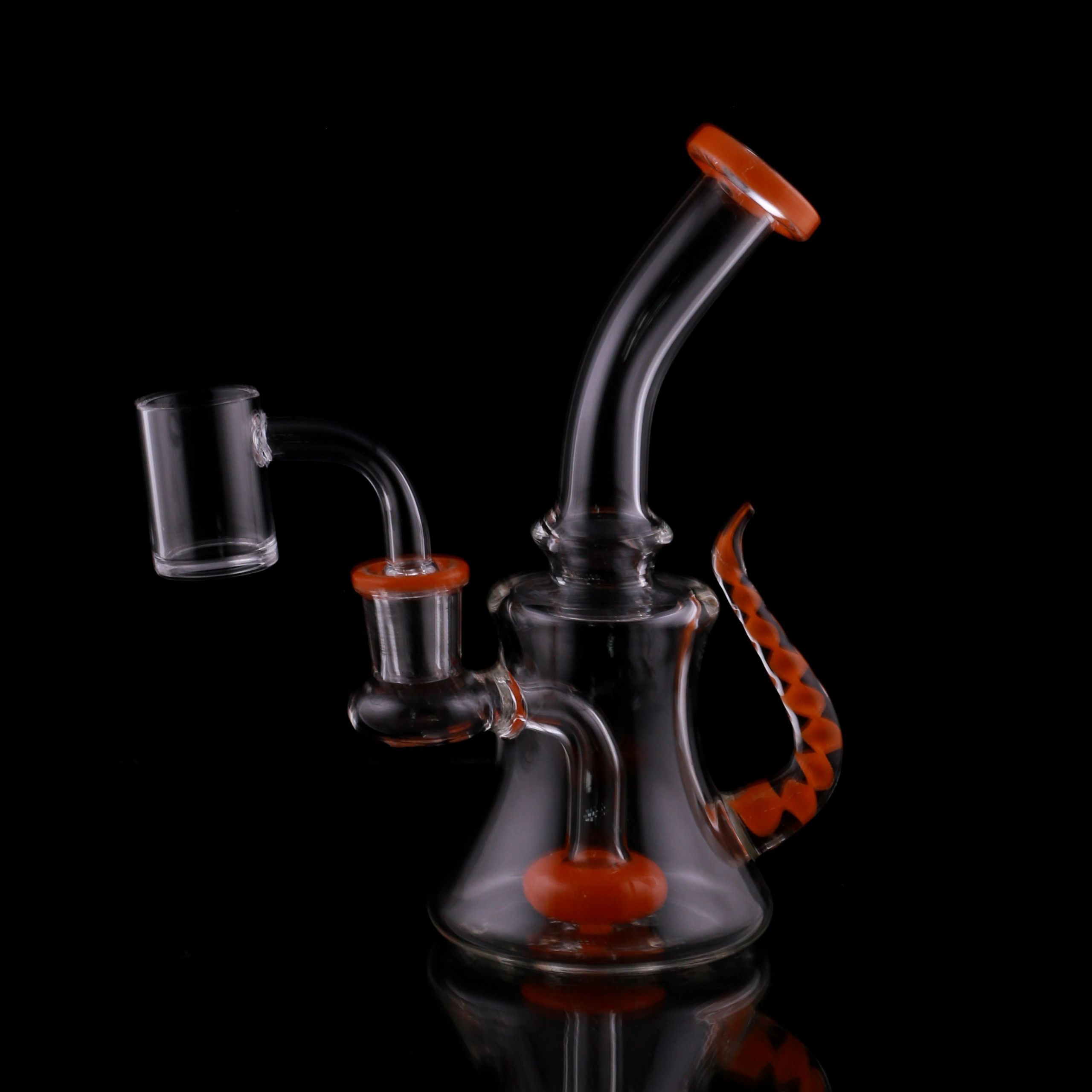 SEA TALES HOURGLASS BONG Dab Rigs
