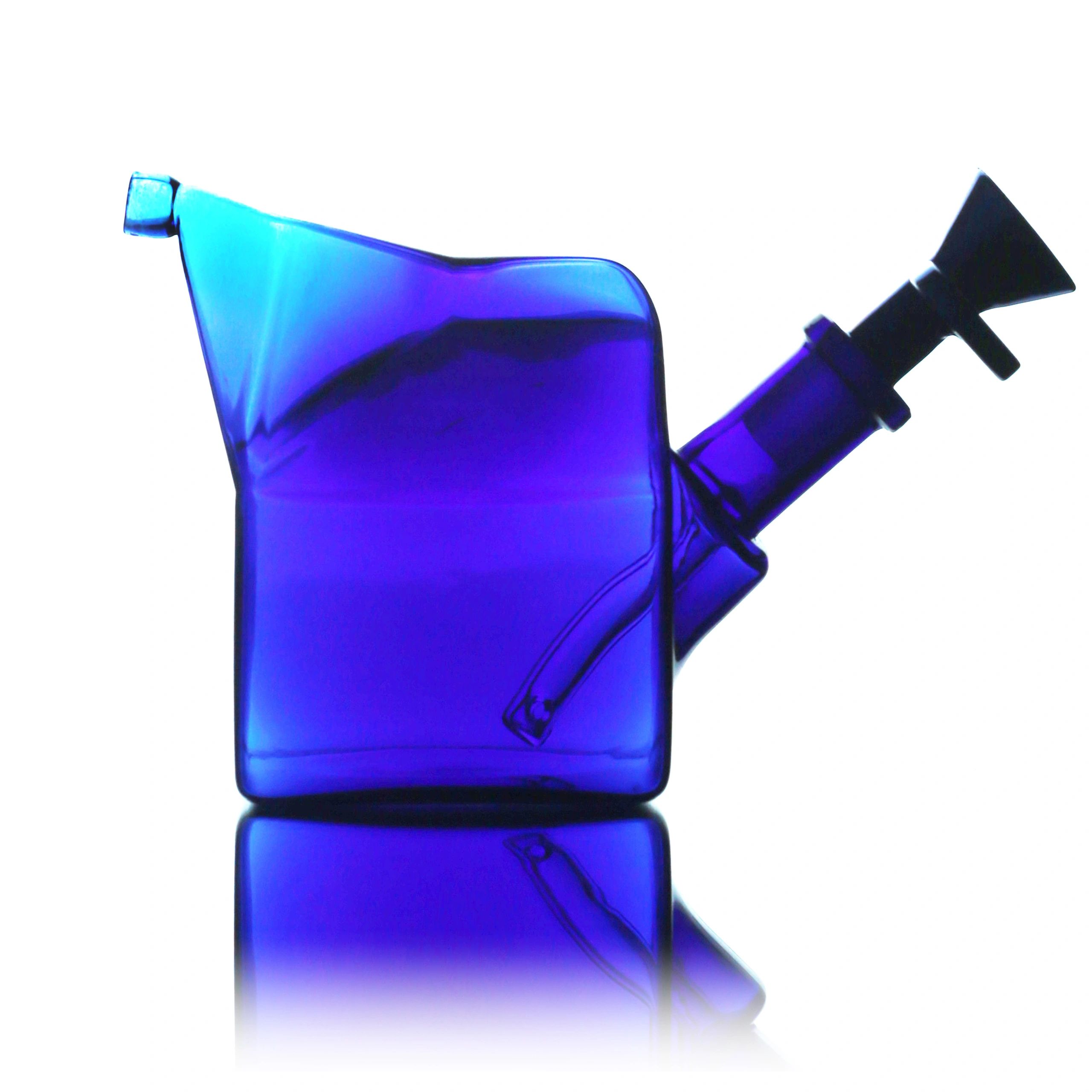 Milk Carton Water Pipe