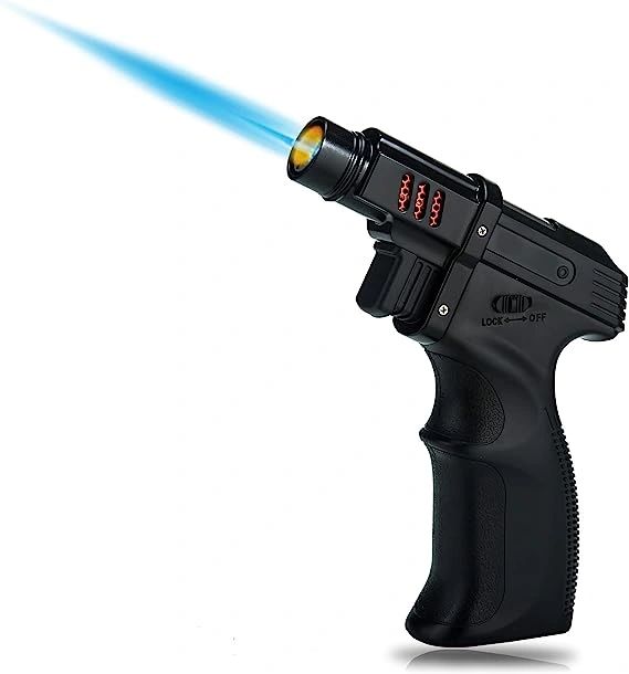 Torches and Lighters: What to Consider