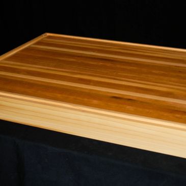 Sing Core cutting board. 