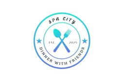 Spa City Dinner with Friends