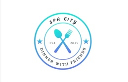 Spa City Dinner with Friends