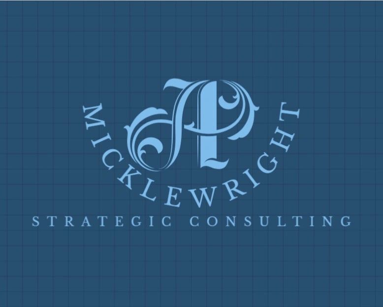 A.Micklewright Strategic Consulting's Logo
