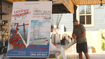 Louisiana Shrimp Festival 2024