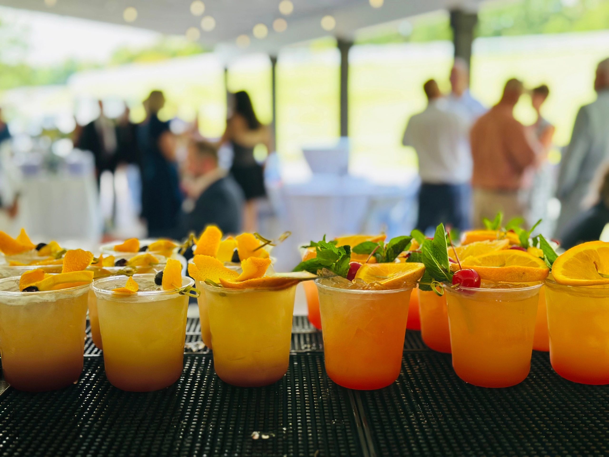 Hire Bartender for Private Event | Elevate Mobile Bar and Grazes