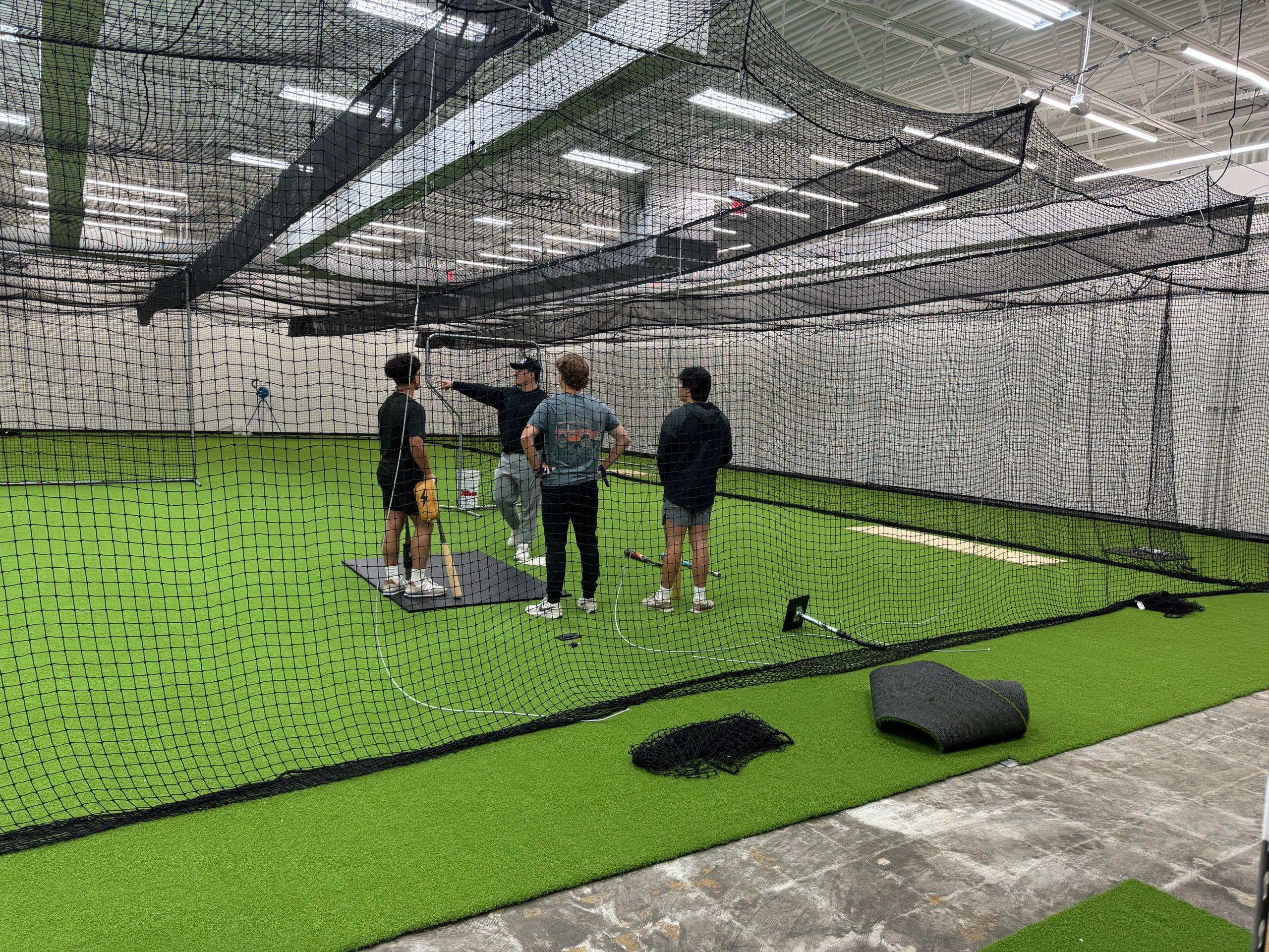 Swing Master batting cages
