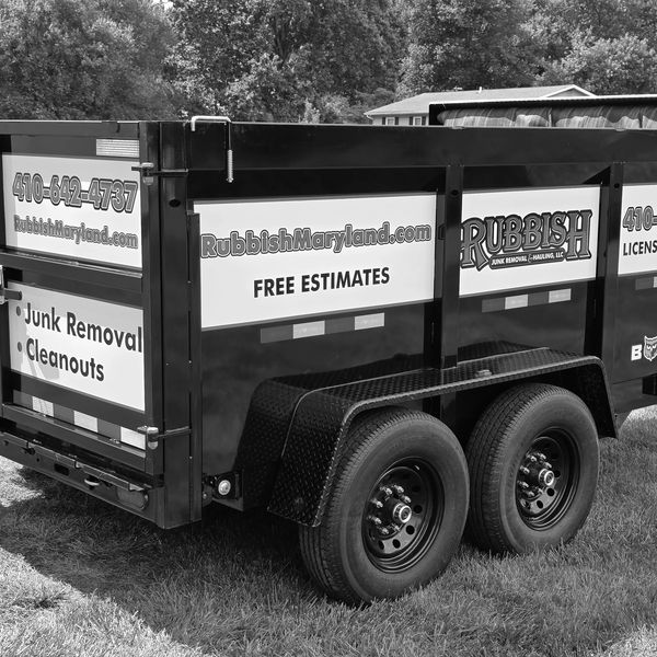 Dump trailer 