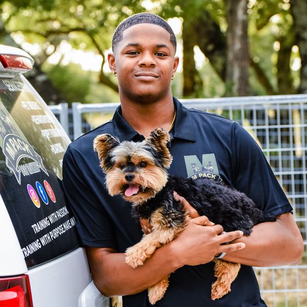 About Us M Pack Dog Training, LLC