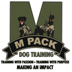 M Pack Dog Training, LLC