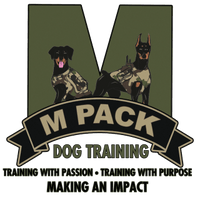 M Pack Dog Training, LLC