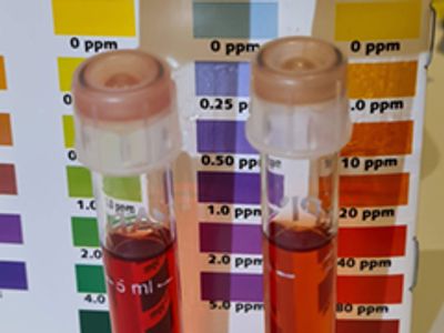 Aquarium water test kits