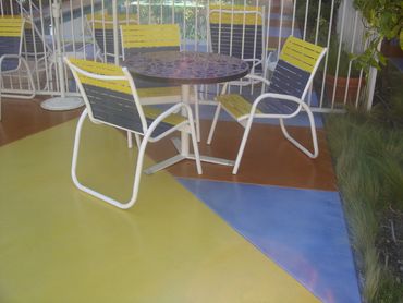 Pool Deck Decorative Concrete
Color Stain Epoxy
San Francisco Alameda East Bay Oakland Walnut Creek