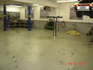 Service Epoxy Shop Floor
Chemical Resistant Auto
San Francisco Alameda East Bay Oakland Walnut Creek