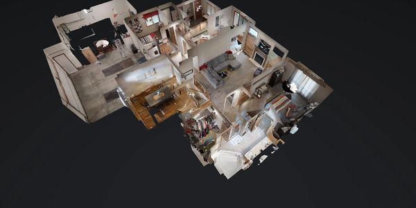 Dollhouse of property