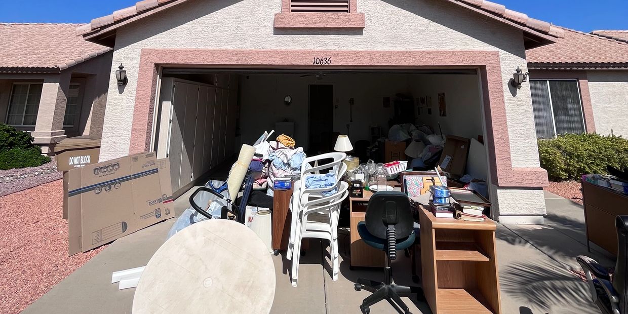 Scottsdale junk removal