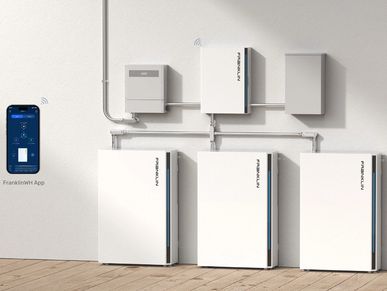Battery Storage System