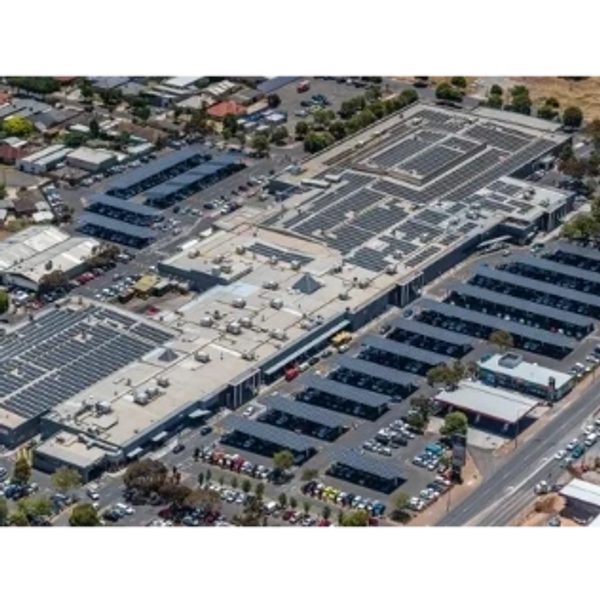 Solar Installation