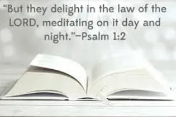 The importance of meditation