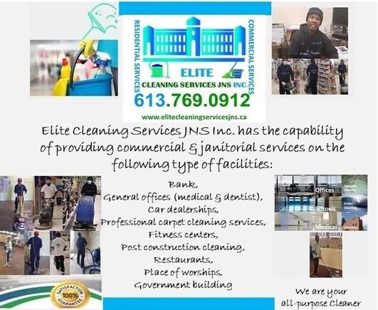 C&r Janitorial Services Oakville