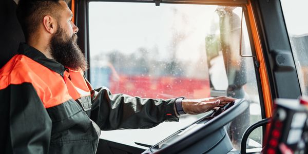 Waste Driver