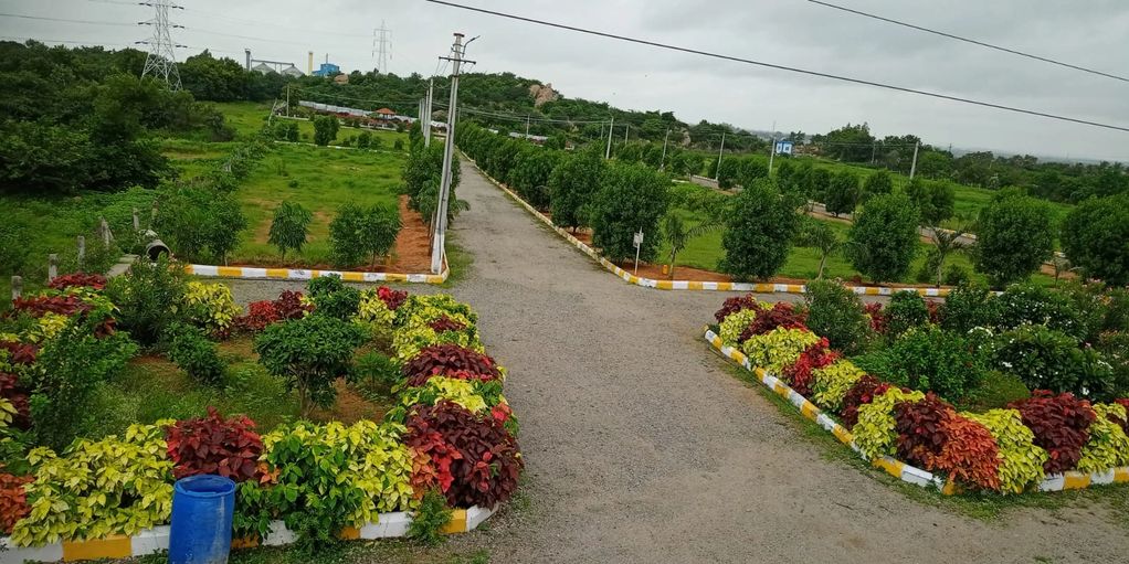 Hmda Plots at Banglore Highway