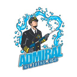 Admiral Bubbles Pressure Washing
