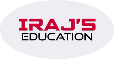 IRAJ'S EDUCATION