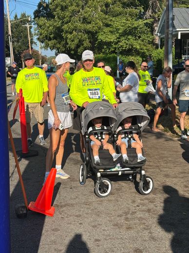 LIVE YOUR DASH, RAINES' ARMY MAKES THE DAY