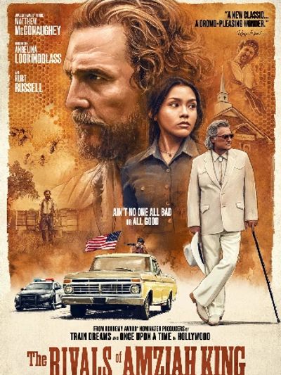 The Rivals of Amziah King...89 on Rotten Tomatoes