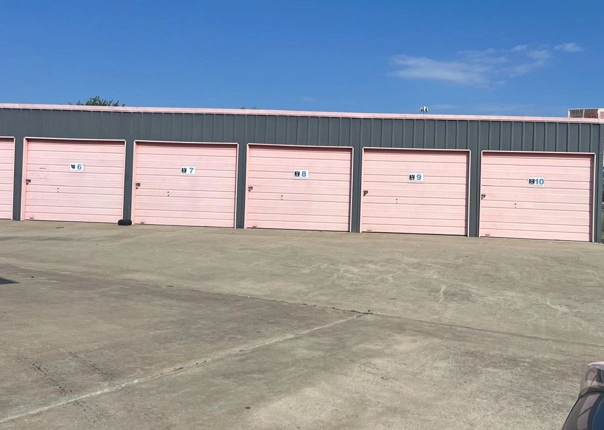 ALS Storage USA